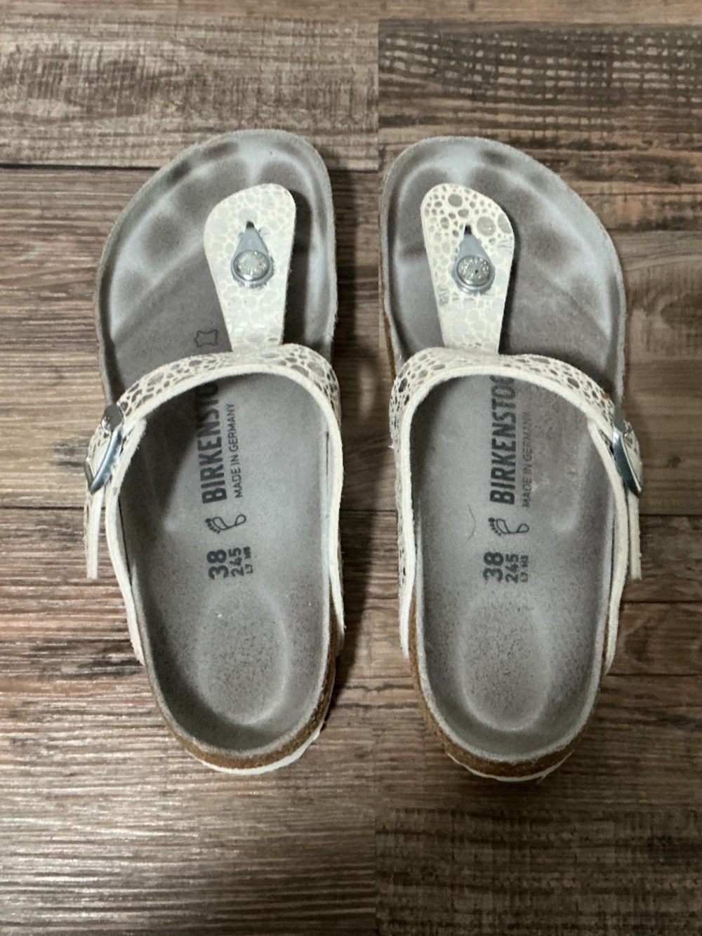Birkenstock Gizeh Sandals - 38